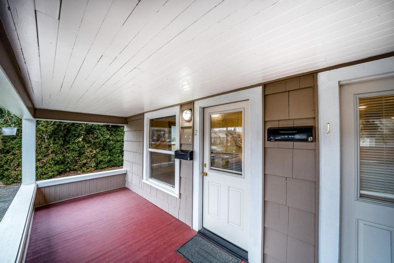 The Craftsman House Villa Springfield Exterior photo