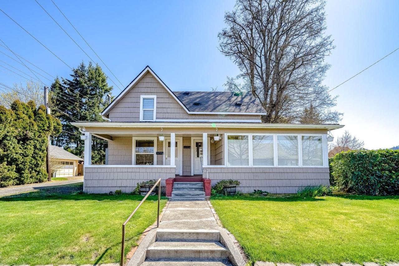 The Craftsman House Villa Springfield Room photo