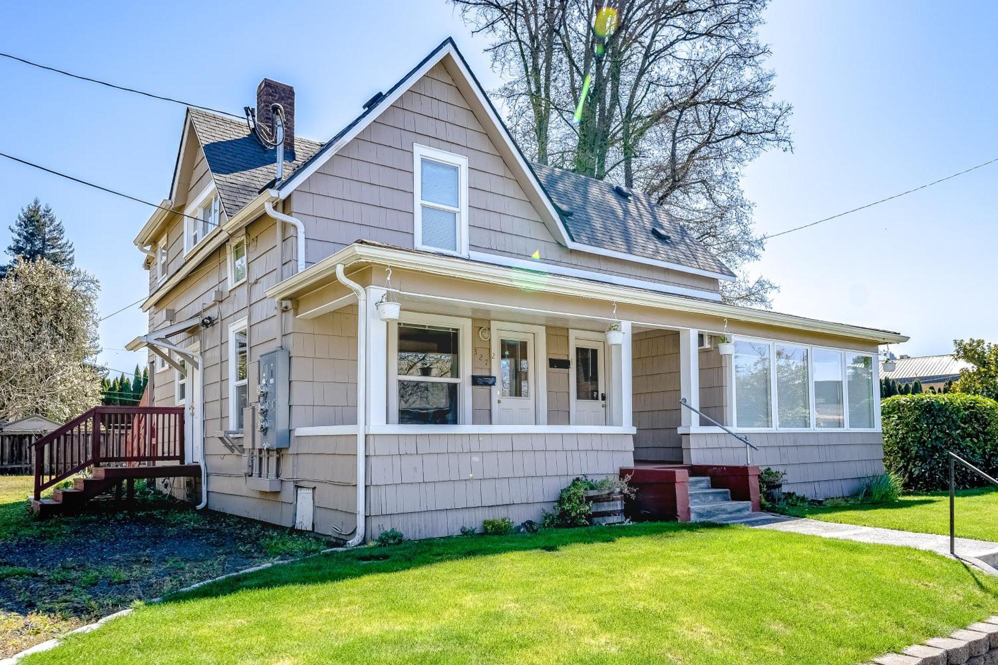 The Craftsman House Villa Springfield Room photo